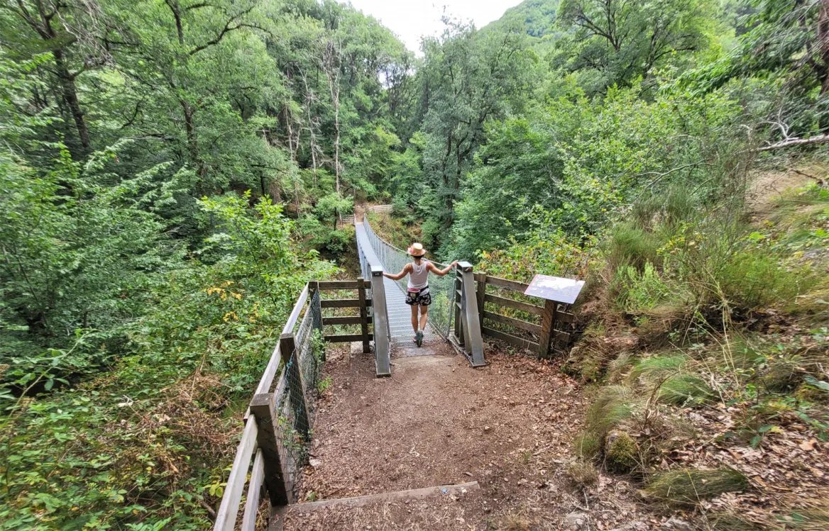 The Black Rocks Viaduct