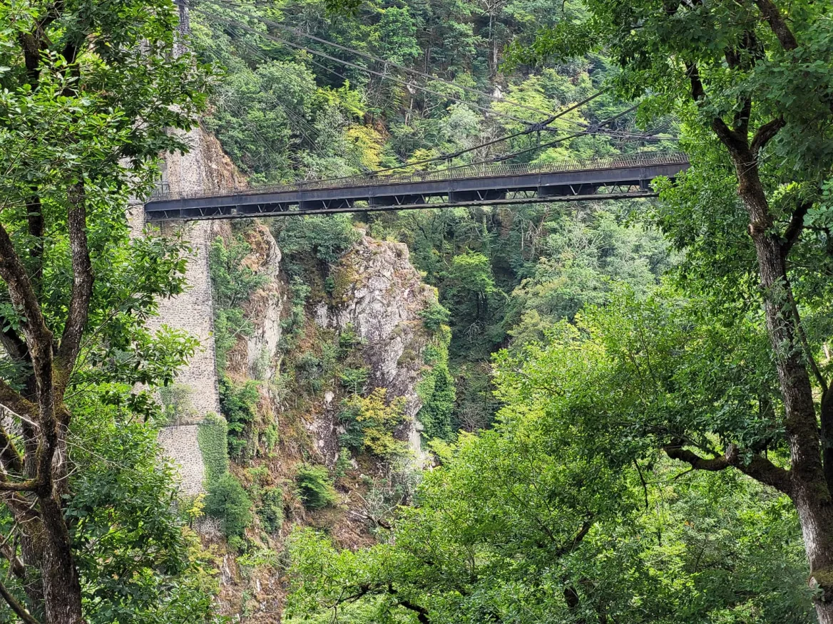 The Black Rocks Viaduct