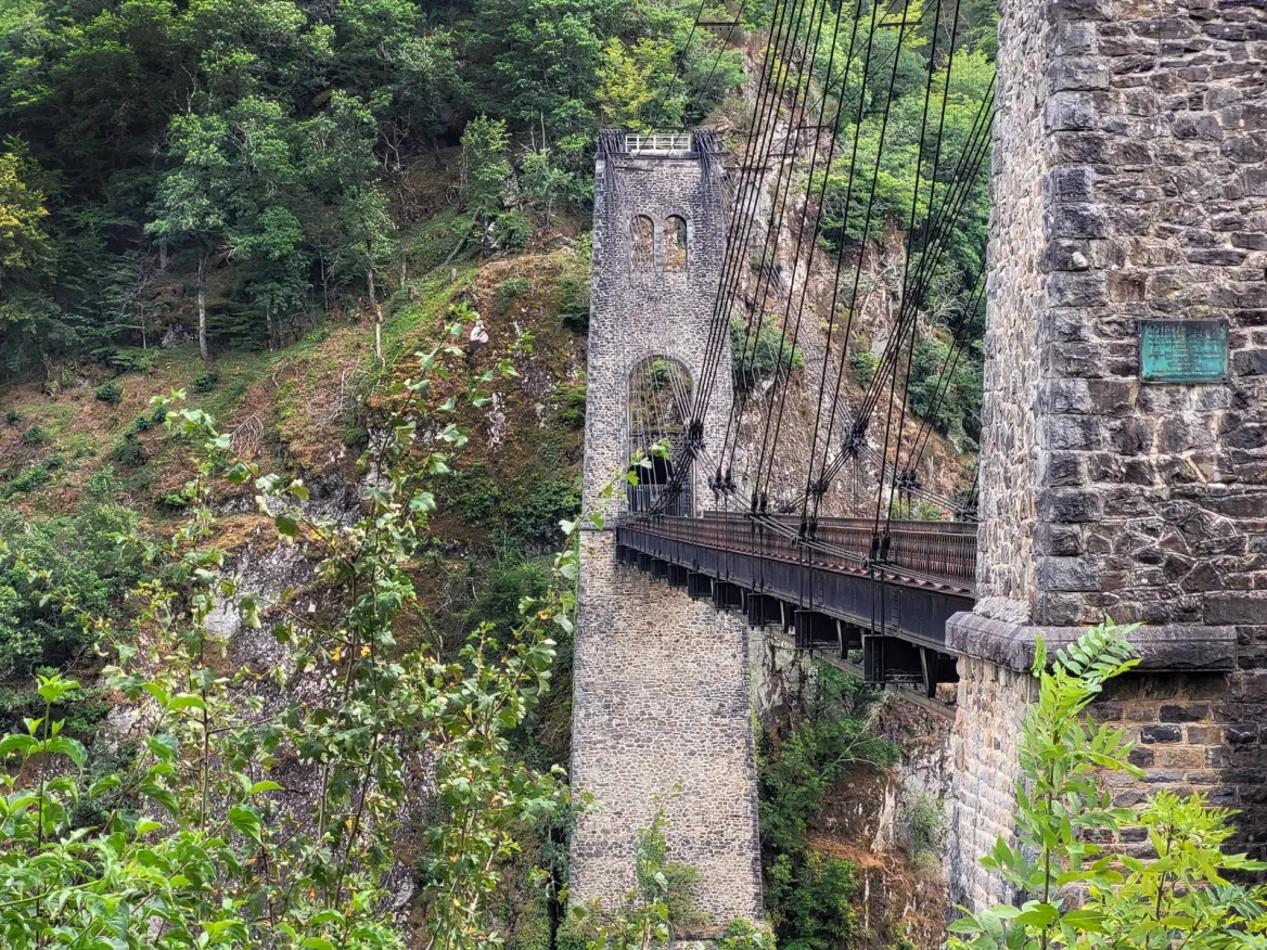 The Black Rocks Viaduct