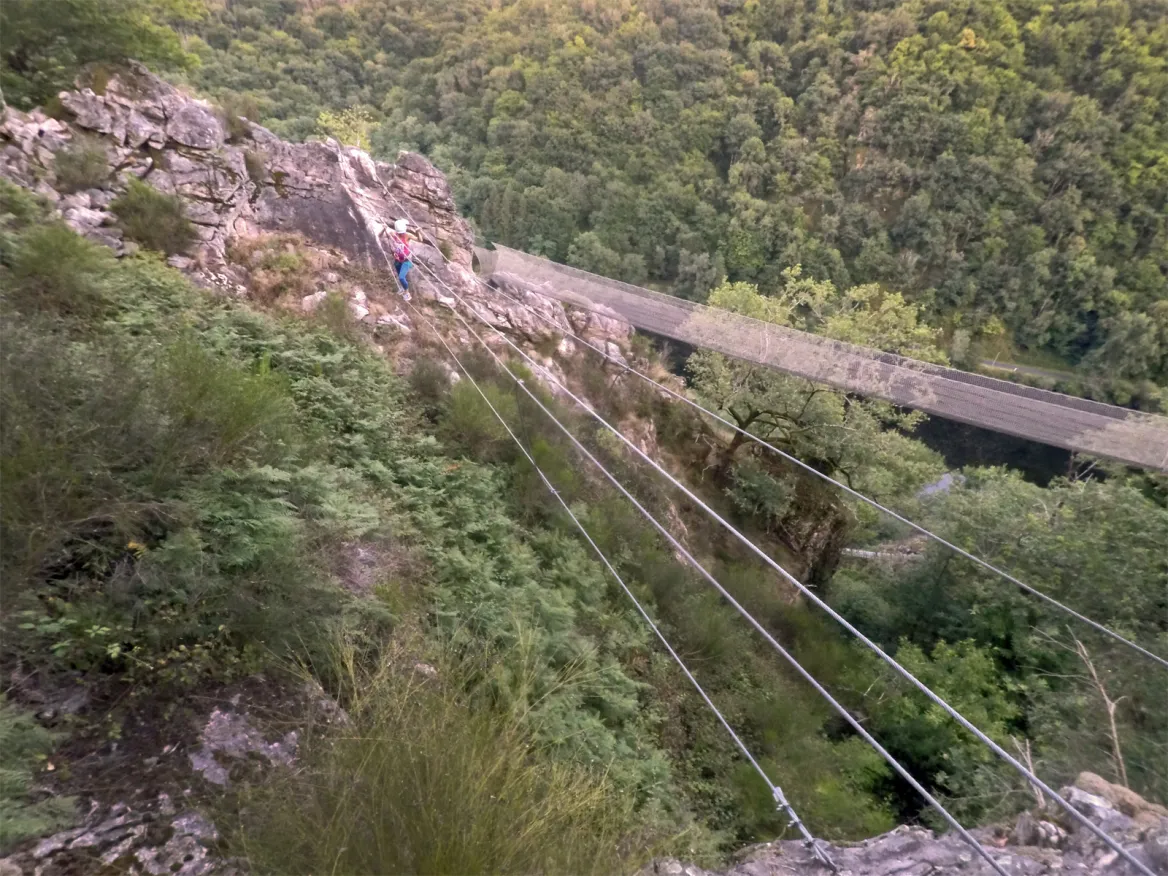 Via Ferrata Argentat