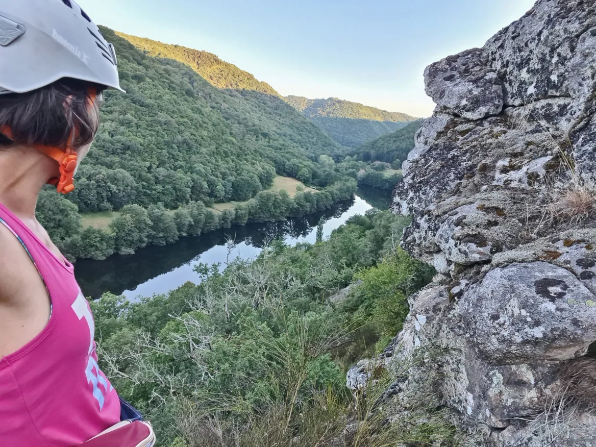 Via Ferrata Argentat