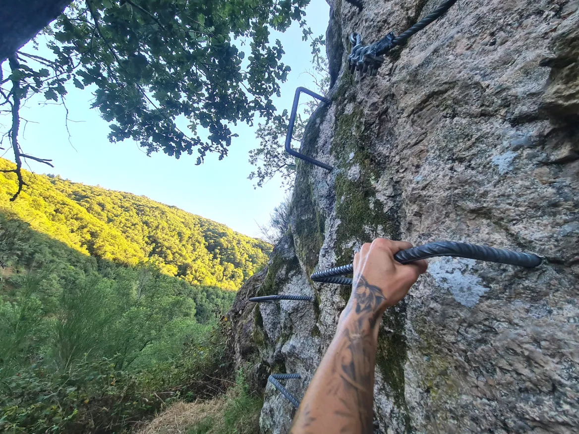 Via Ferrata Argentat