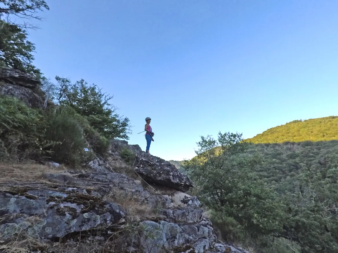 Via Ferrata Argentat