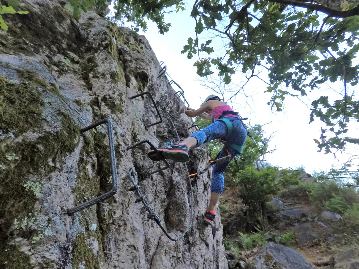 Via Ferrata Argentat