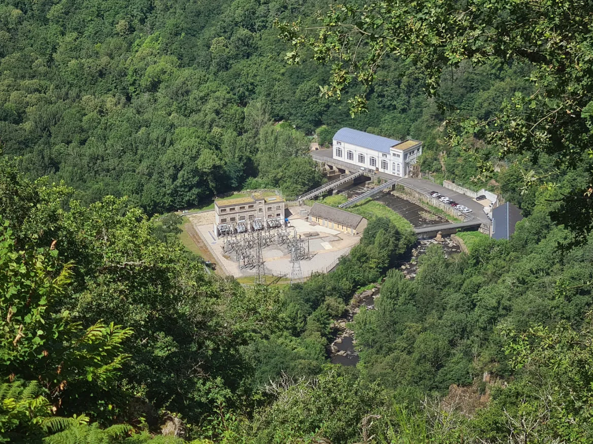 Rock site