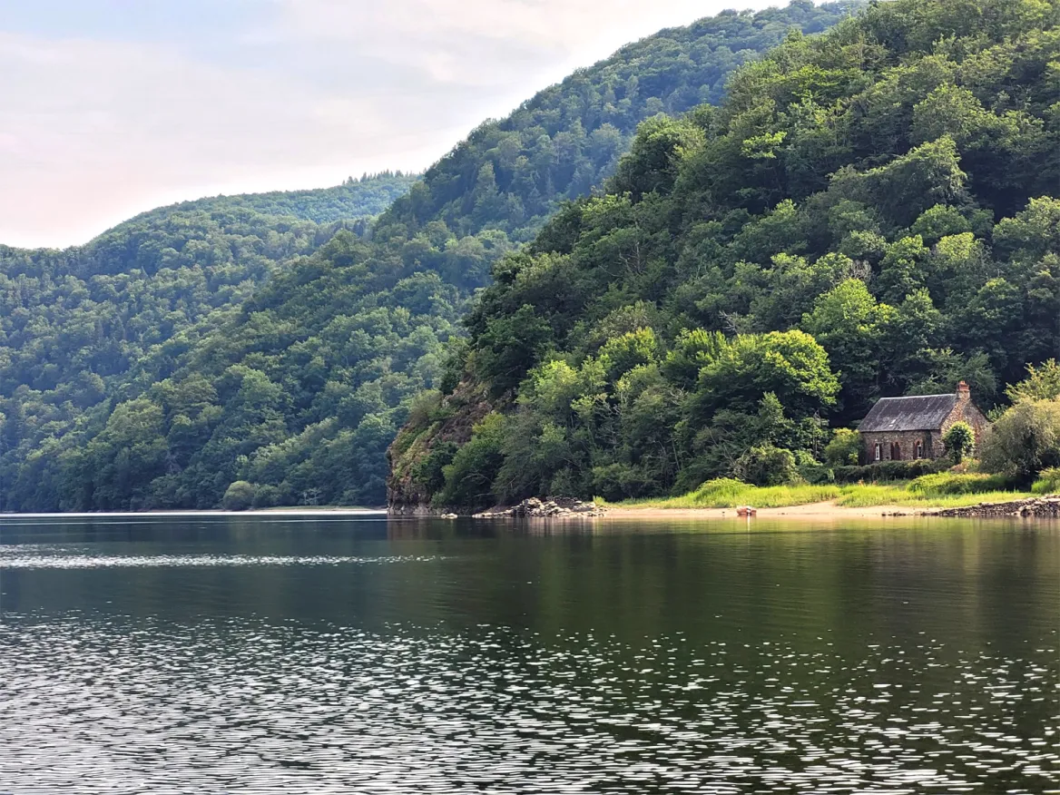 Les Gabares de Haute-Dordogne
