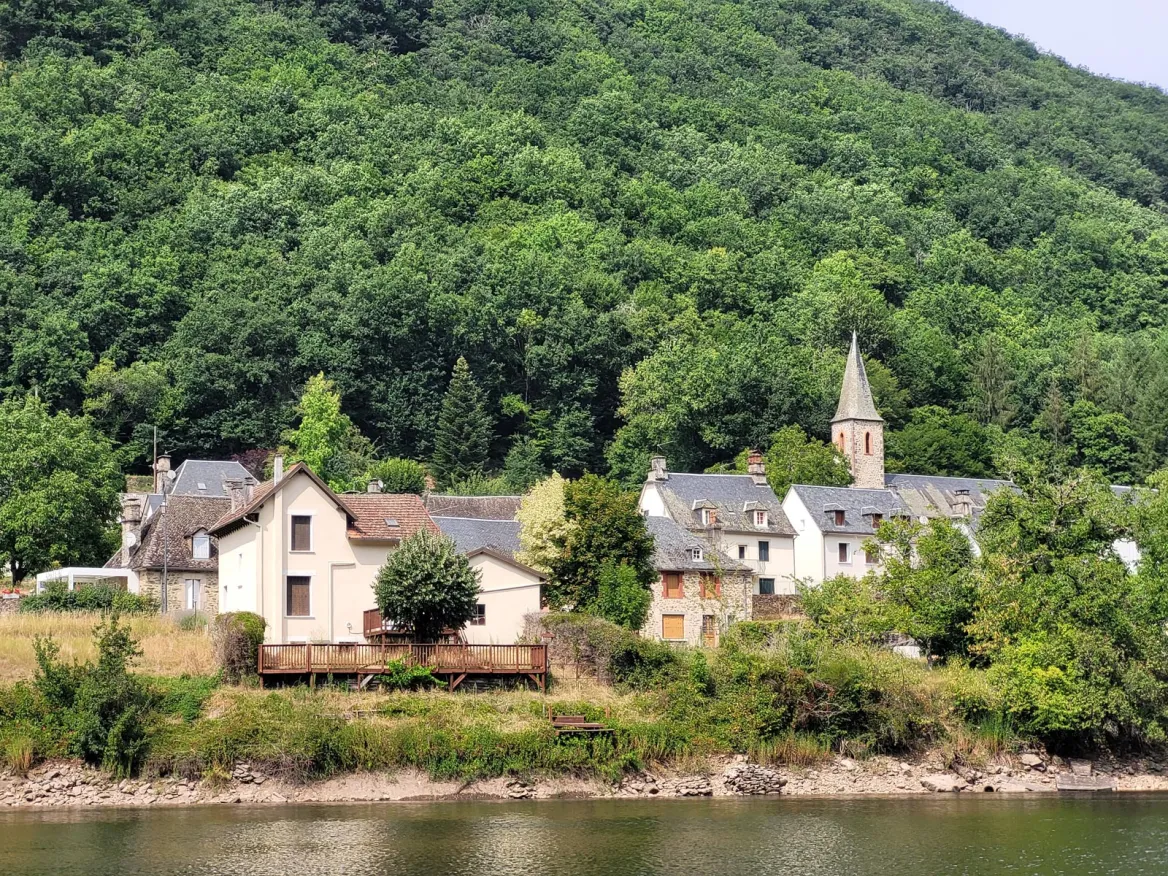 Les Gabares de Haute-Dordogne