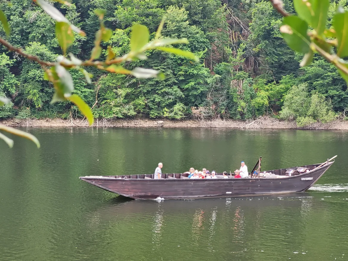 Les Gabares de Haute-Dordogne