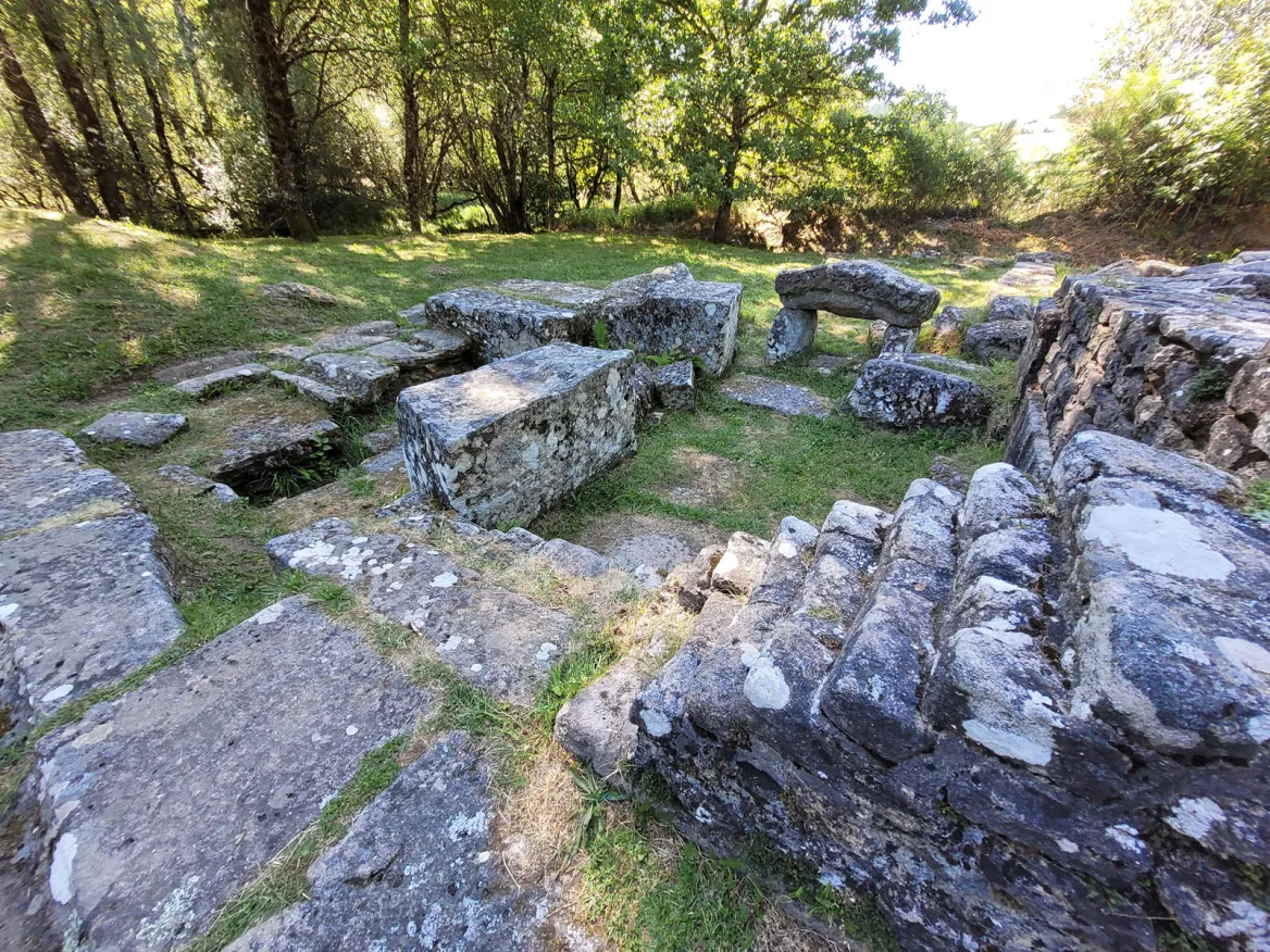 Site gallo-romain des Cars