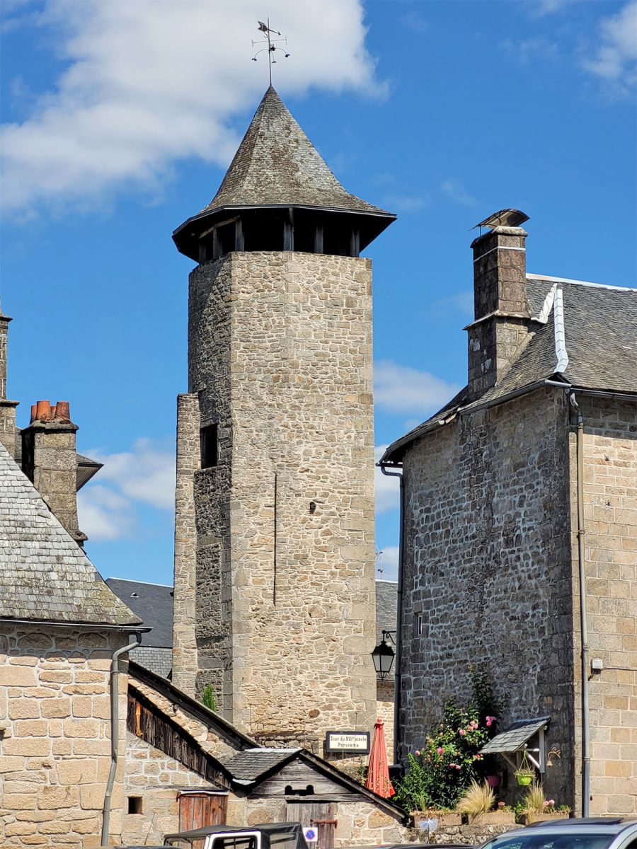 Tour de Treignac