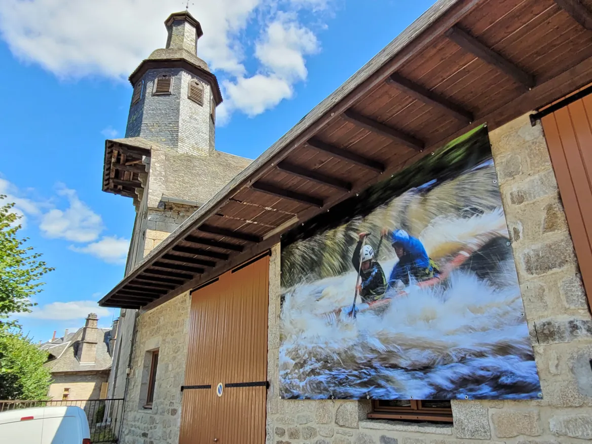 Station Sport Nature Treignac