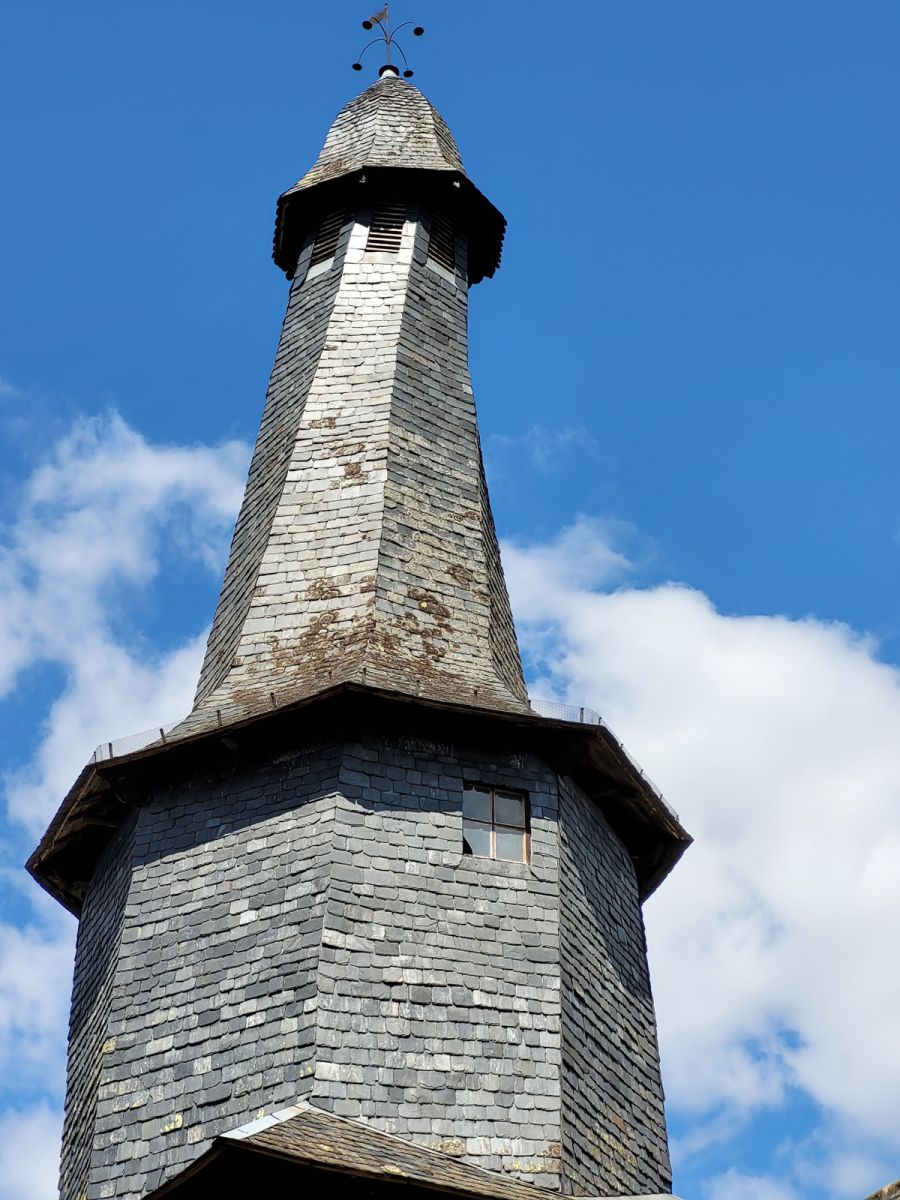 Clocher Tors de Treignac