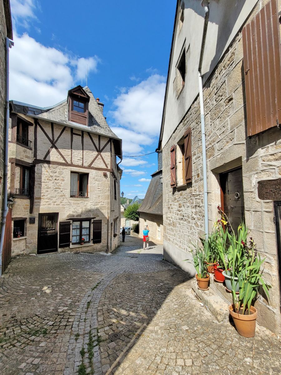Ruelle de Treignac