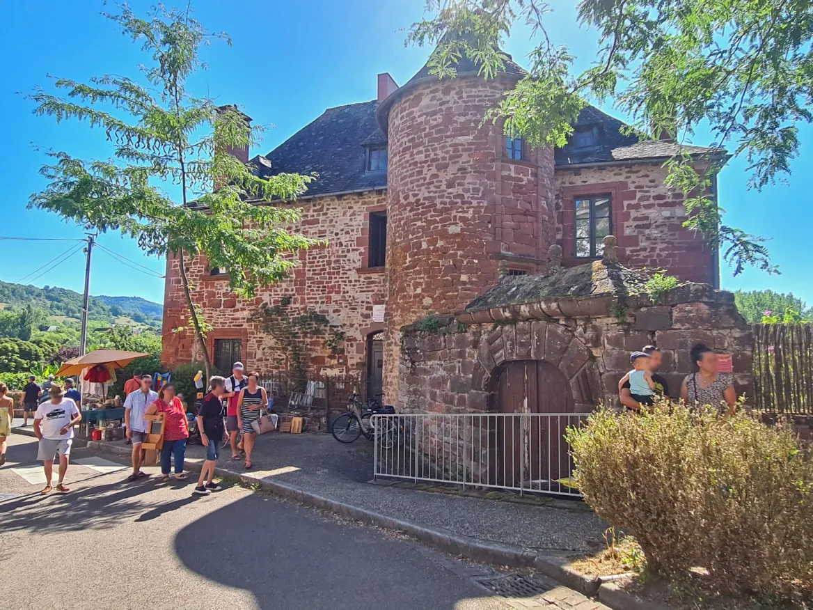 Maison Faige Meyssac