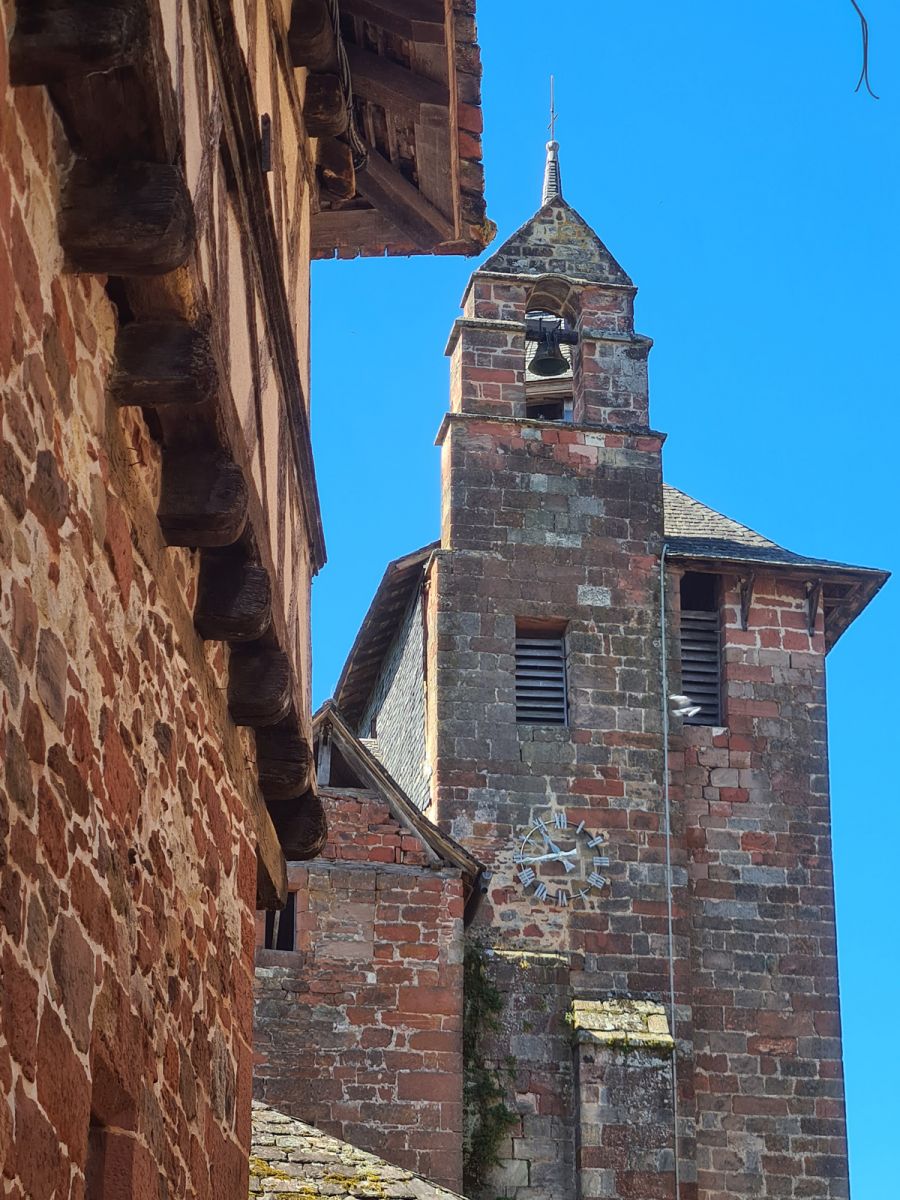 Tour du village de Meyssac