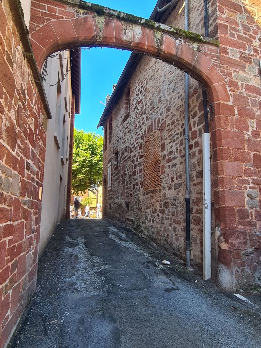 Ruelle de Meyssac