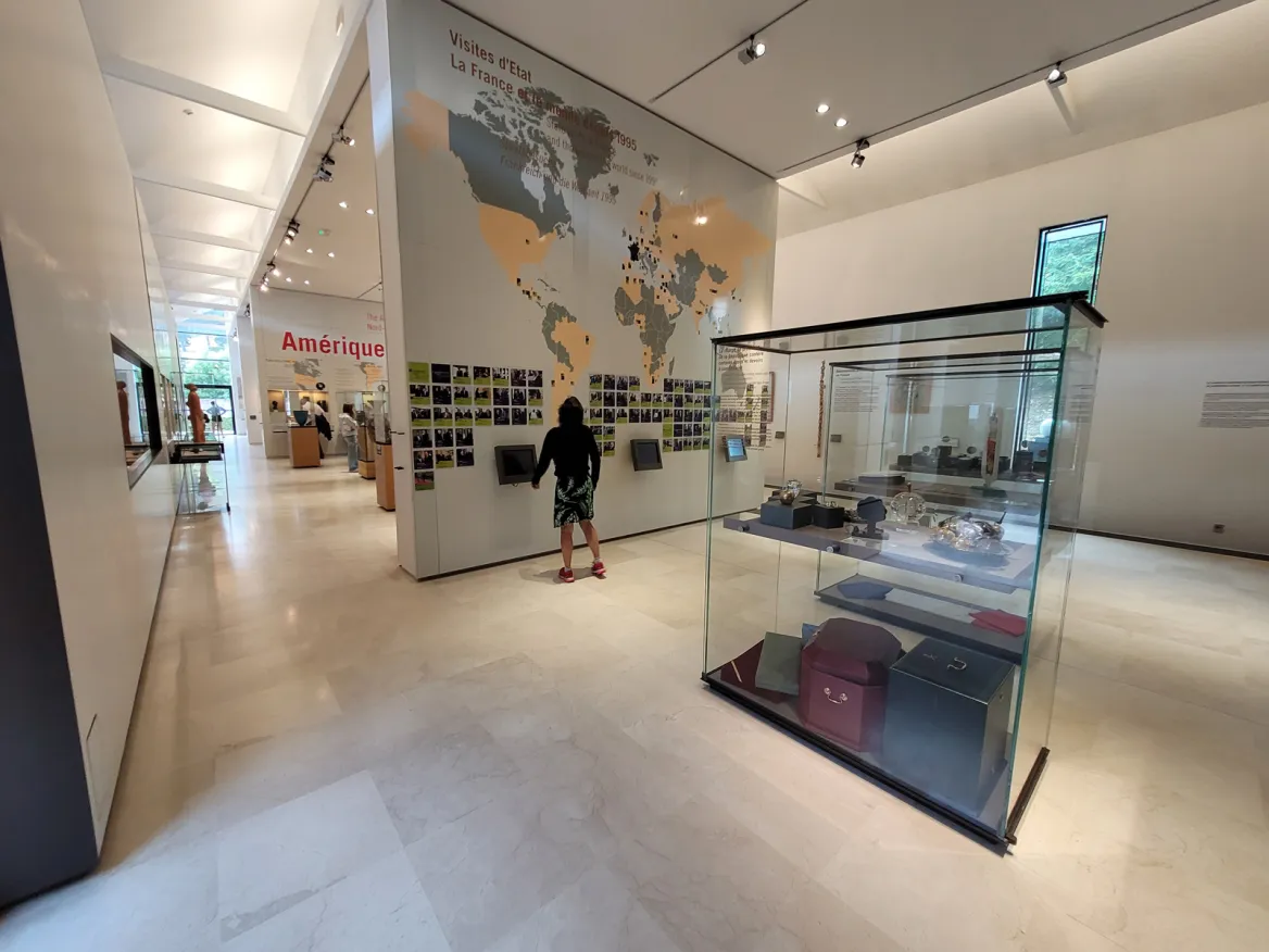 Musée du Président Jacques Chirac