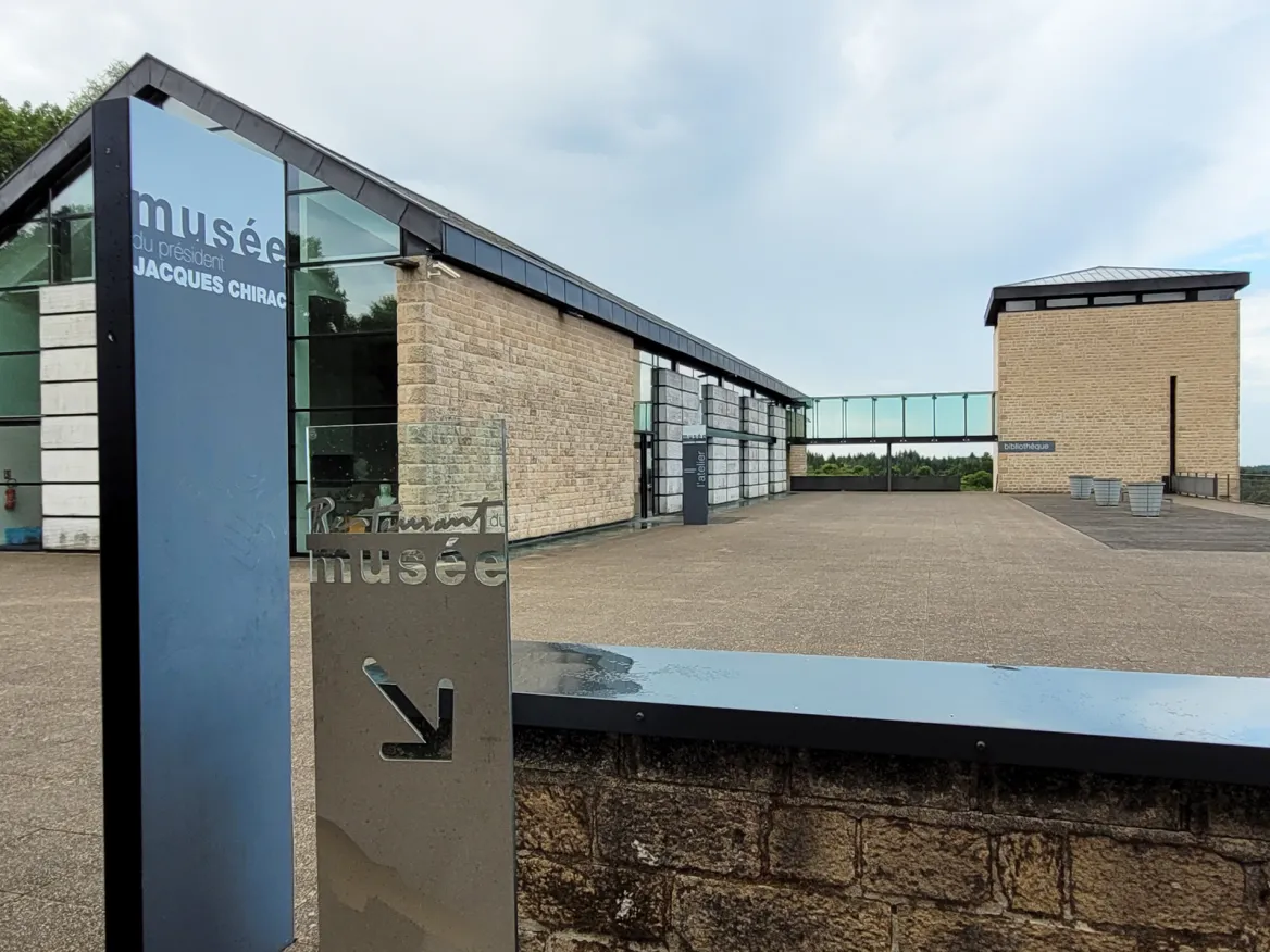 Musée du Président Jacques Chirac