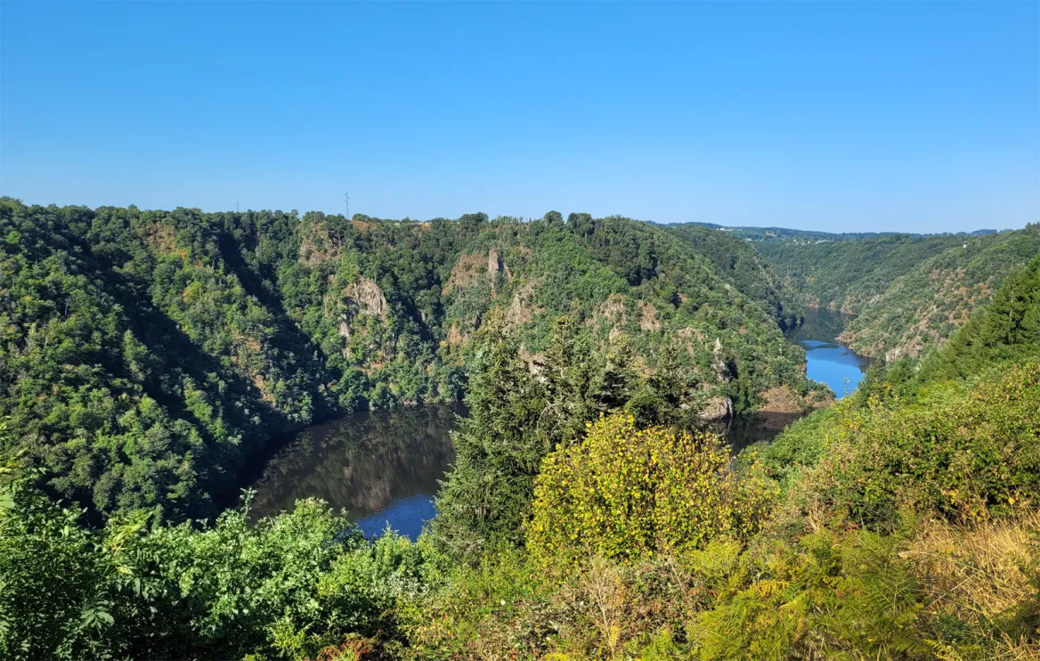 Belvédère des Gregeolles
