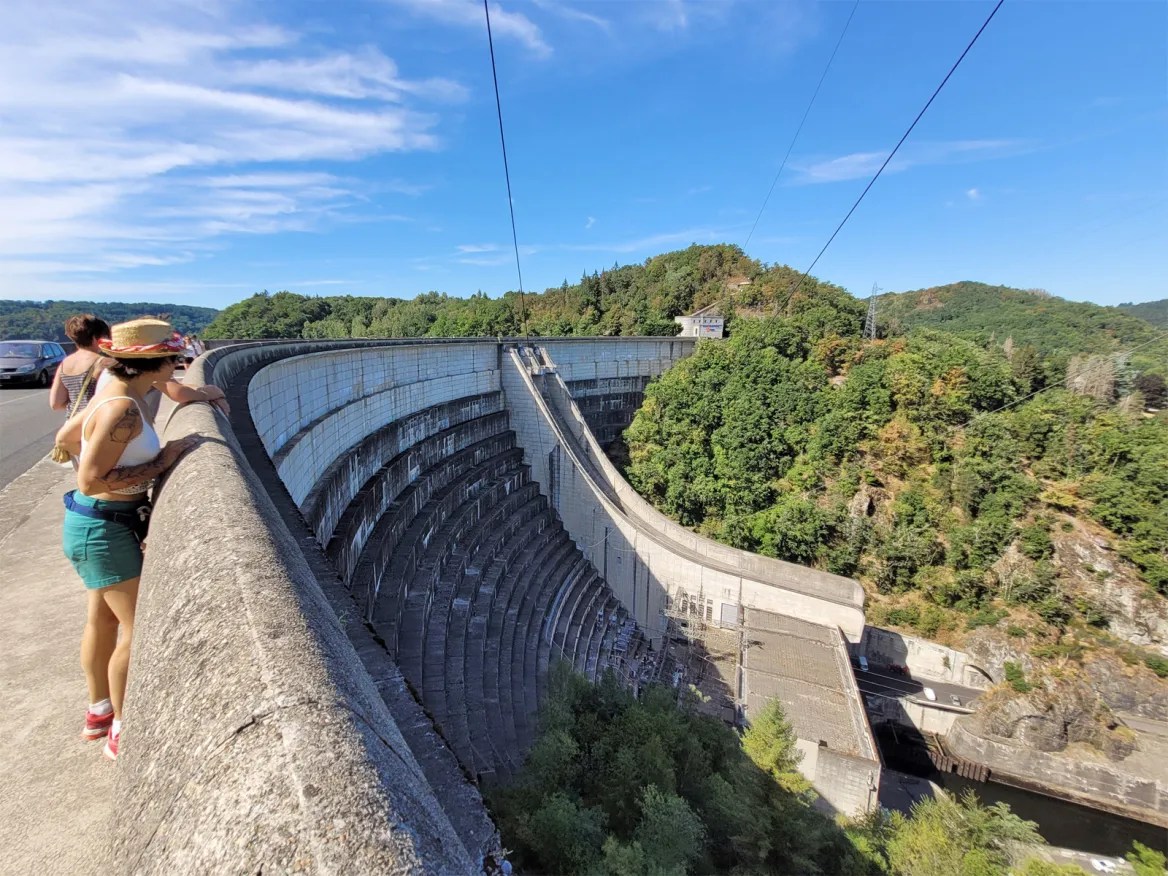 Barrage de Bort-les-Orgues
