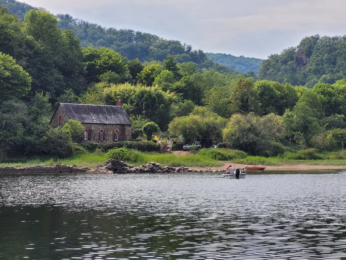 Gabares de la Haute-Dordogne