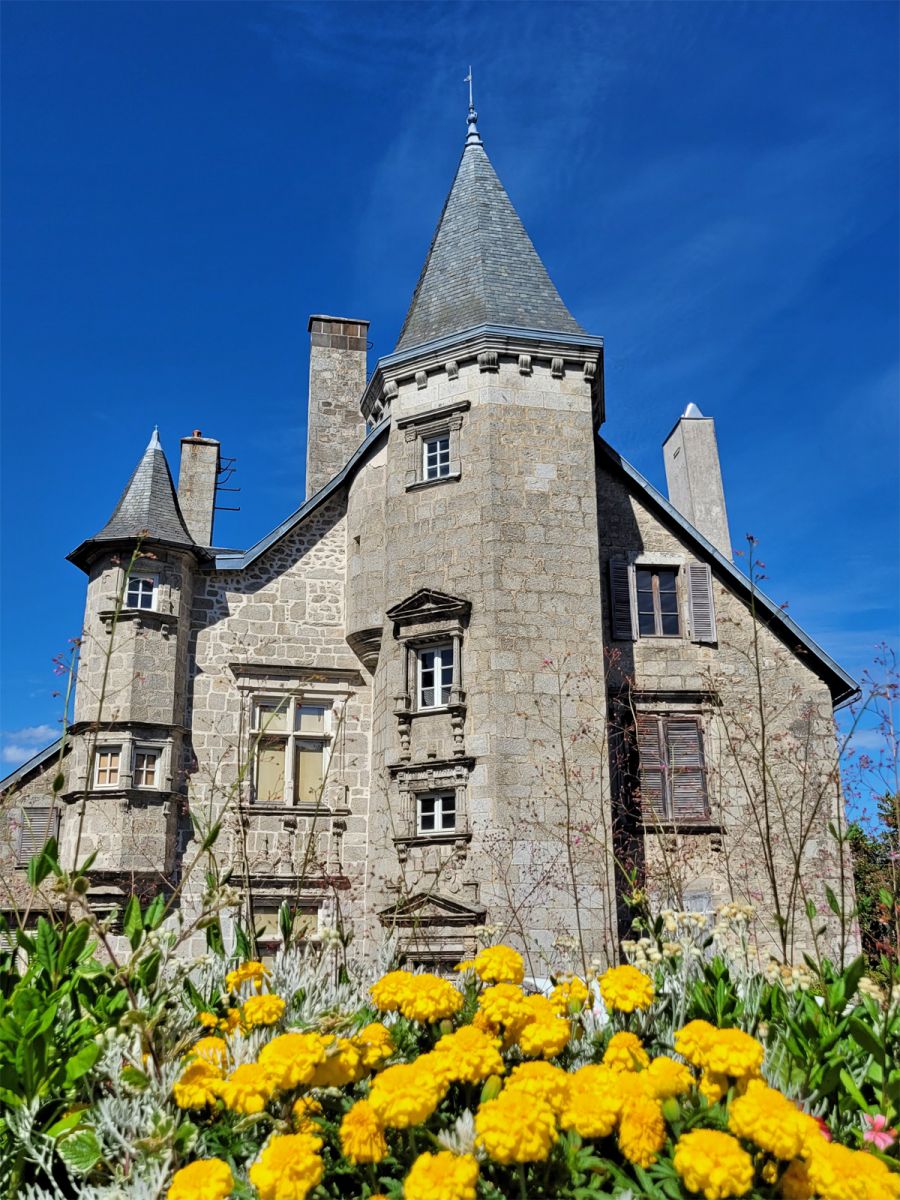 Hotel des Ventadours Ussel