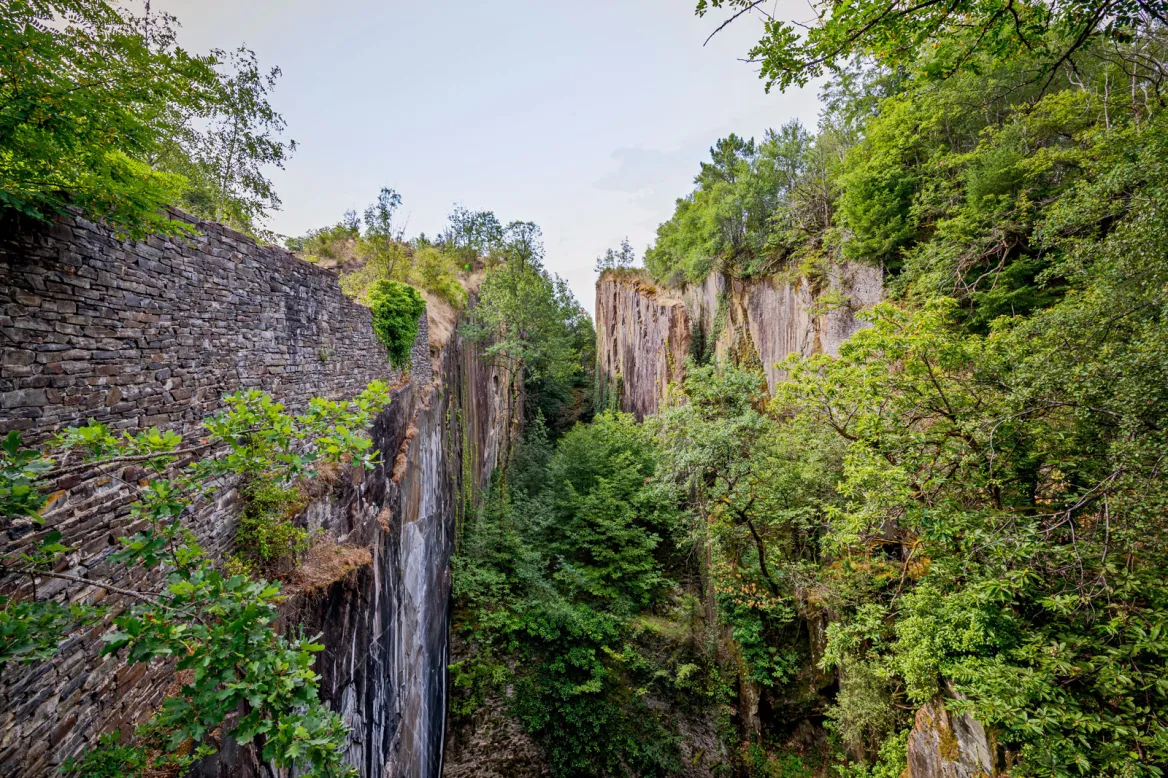 Les Pans de Travassac Photo de AdobeStock Gerald Villena