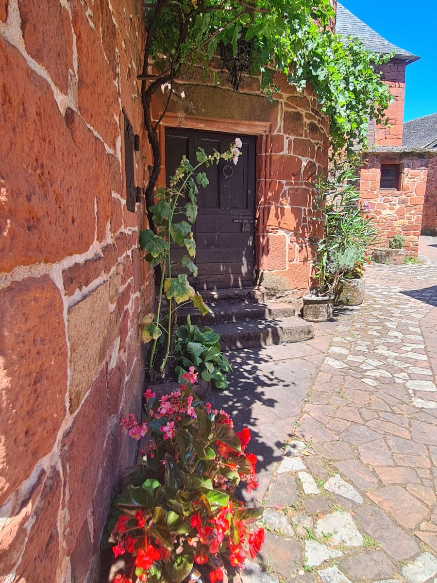 Collonges-la-Rouge