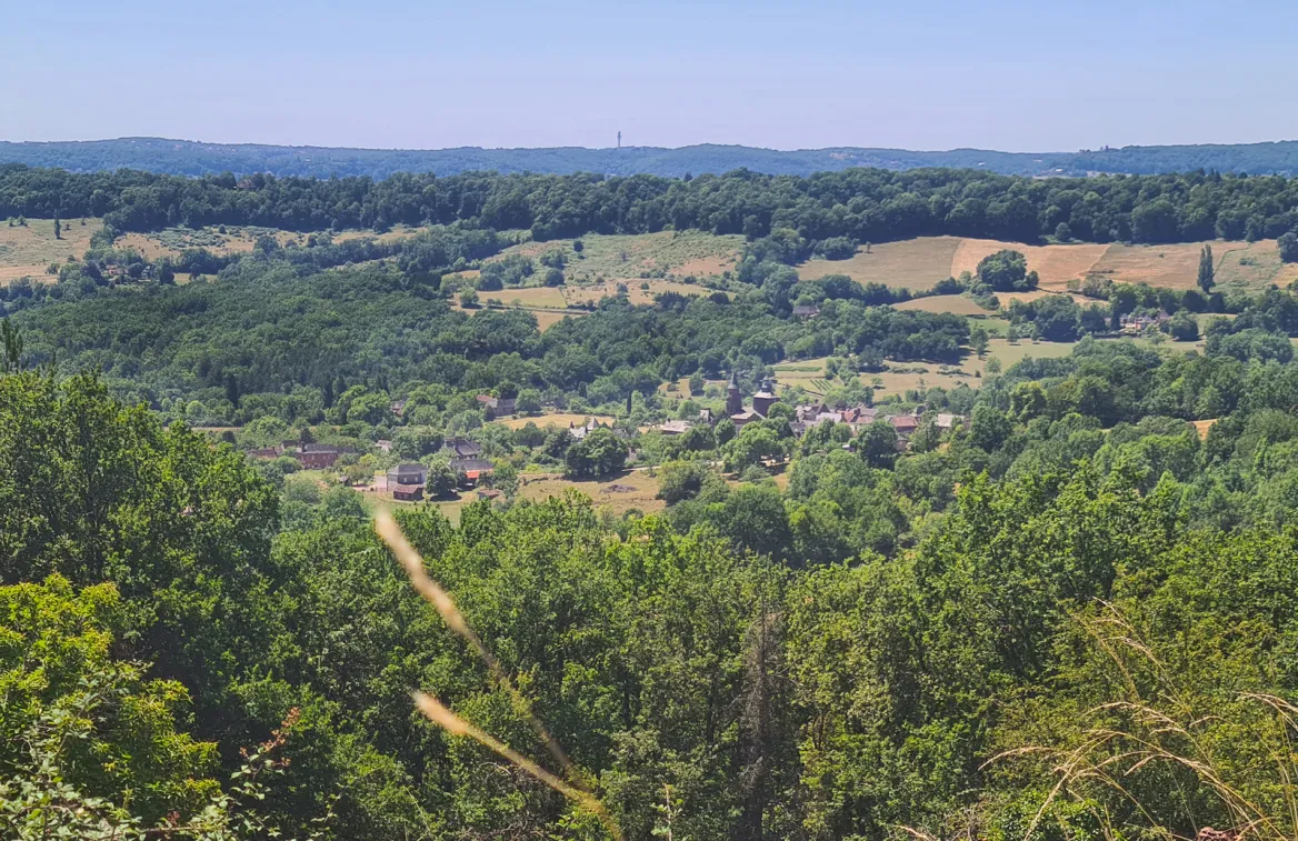 Collonges-la-Rouge
