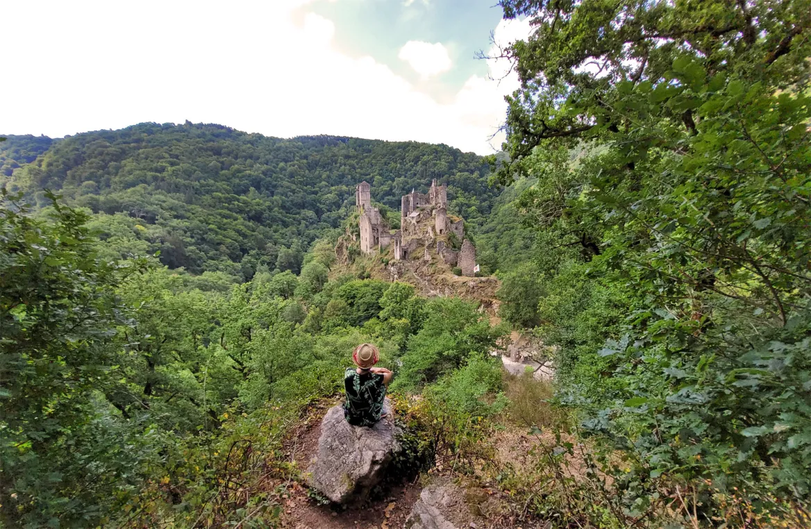 Les Tours de Merle