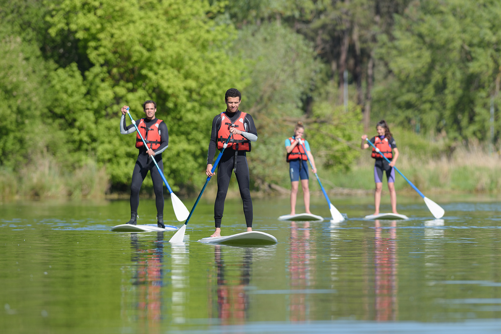 Stand Up Paddle