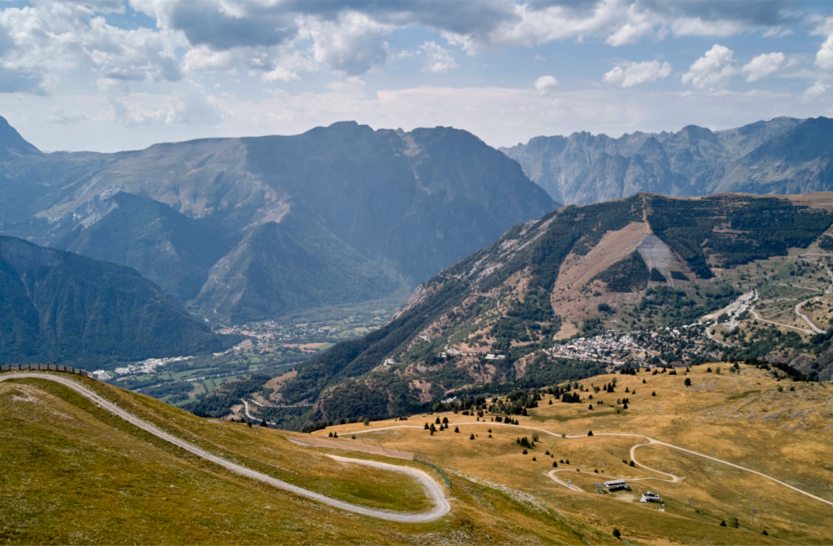 Maronne Valley