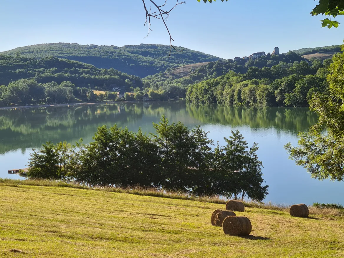 Causse Lake