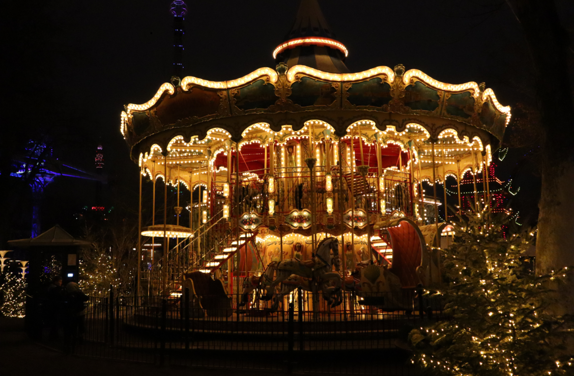 Marché de Noël Brive la Gaillarde