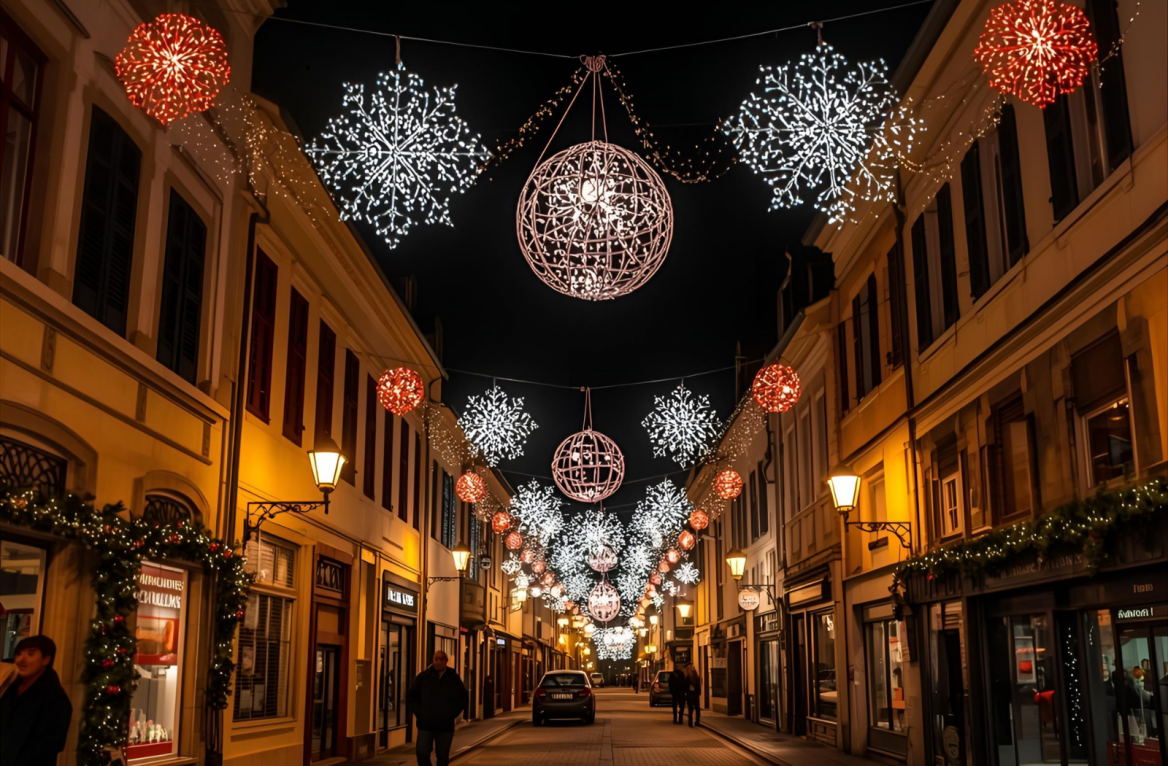 Marché de Noël Brive la Gaillarde