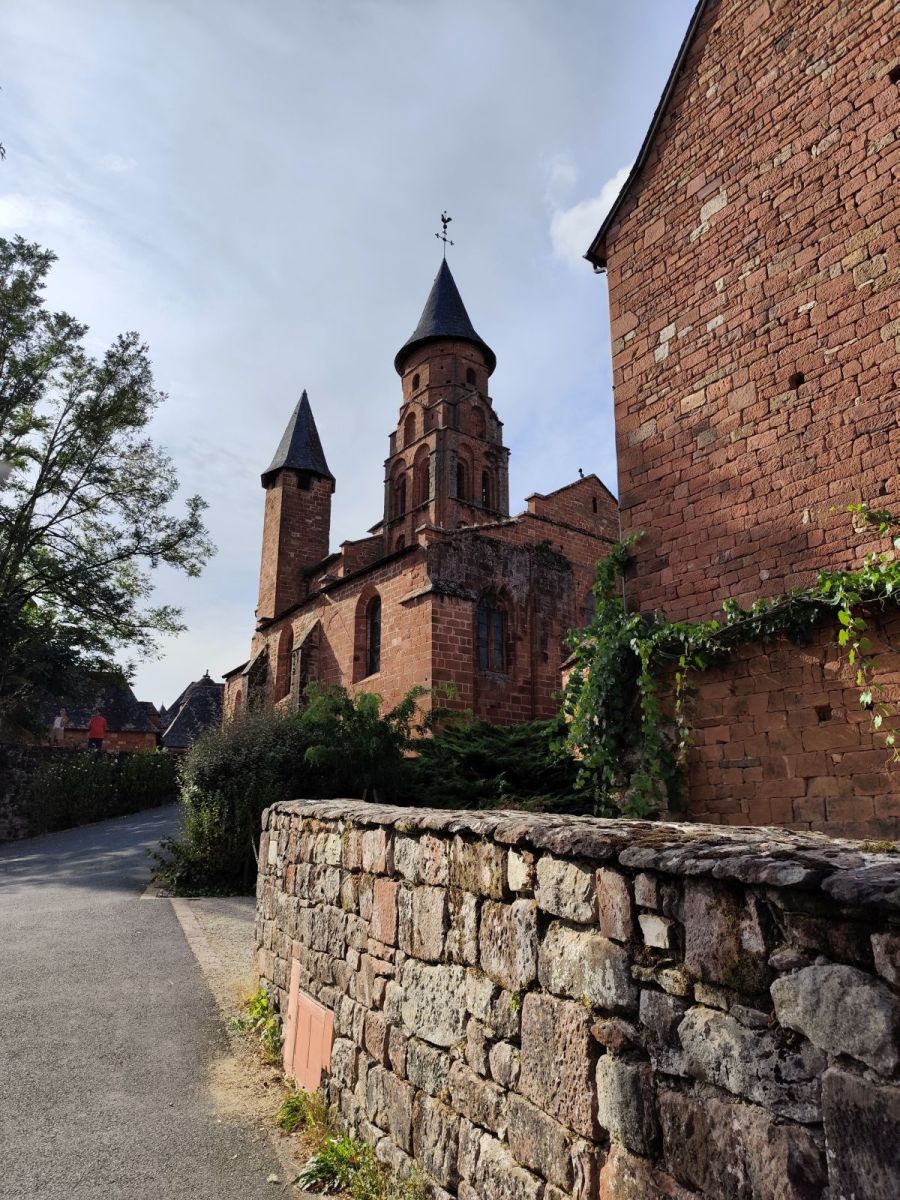Collonges-la-Rouge