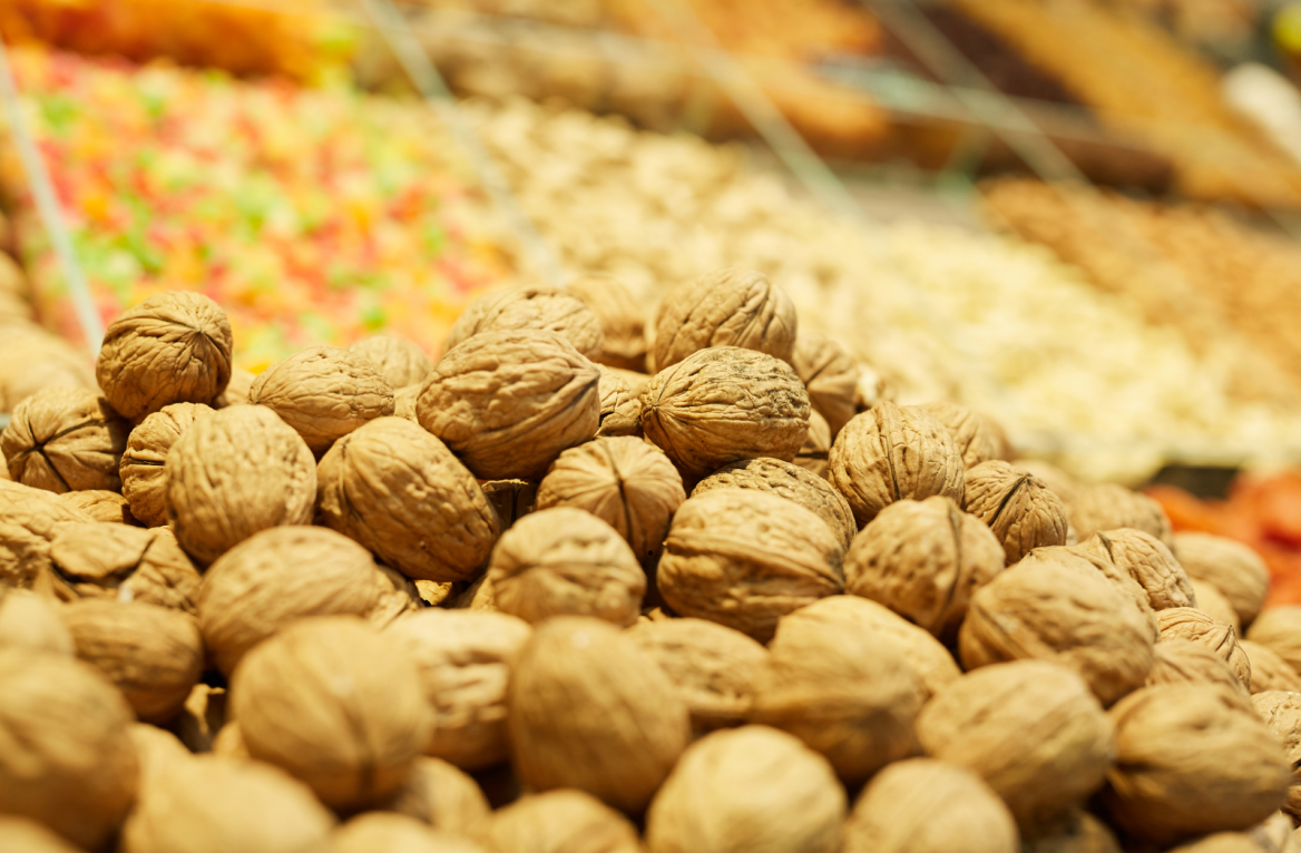 walnuts from Corrèze