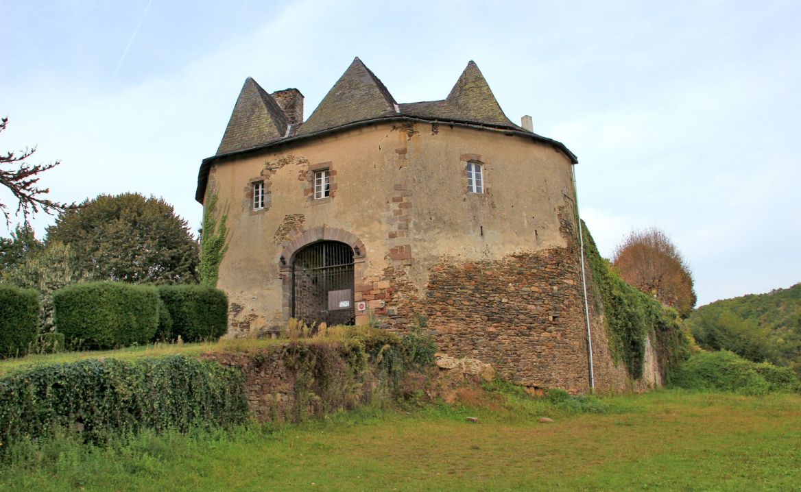 Chateau de Camborn Photo de AdobeStock capude1957