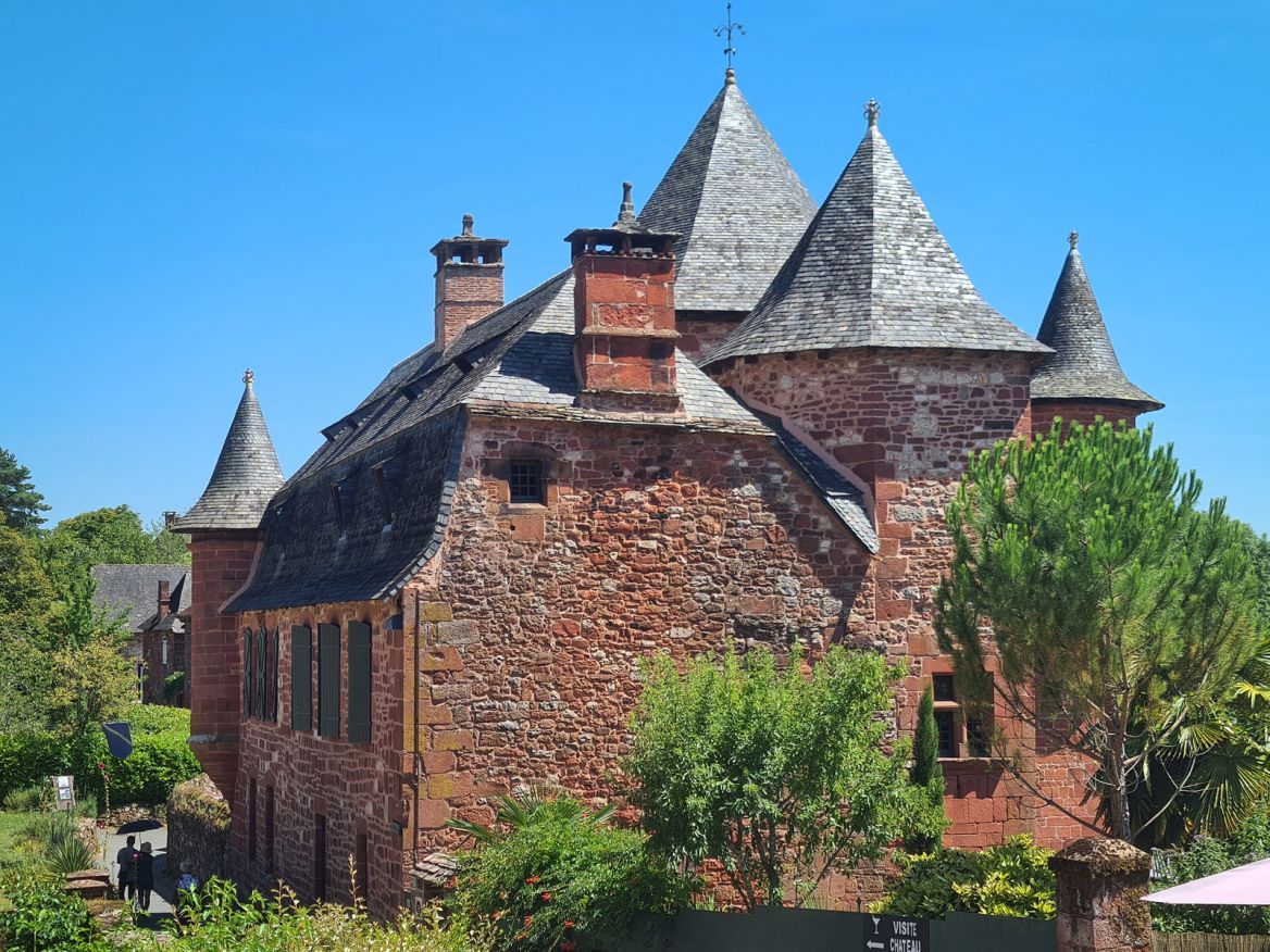 Le Castel de Vassinhac