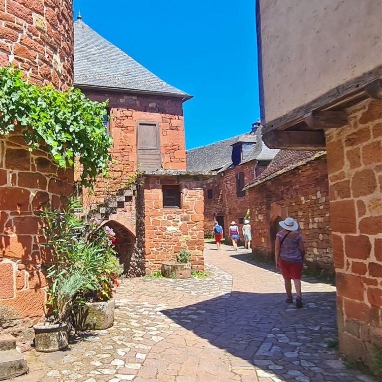 Discover our villages - classified among the "Most Beautiful Villages of France"