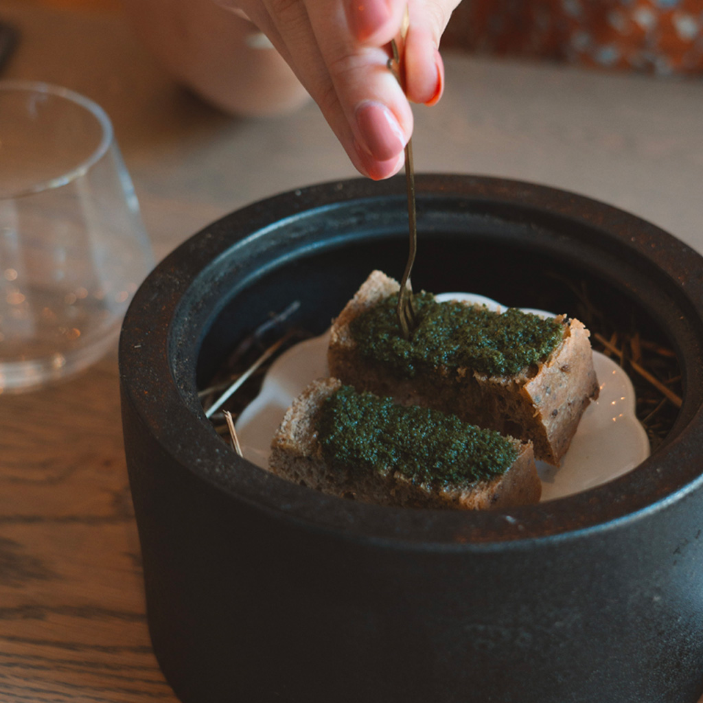 Inspyration - Cuisine gastronomique et durable à Brive