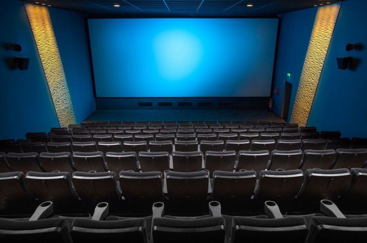 Cinéma à Lubersac : Les Schtroumpfs - le film