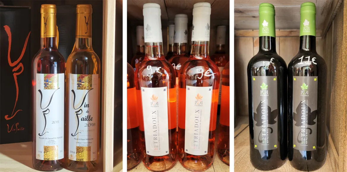 Les vins de Corrèze