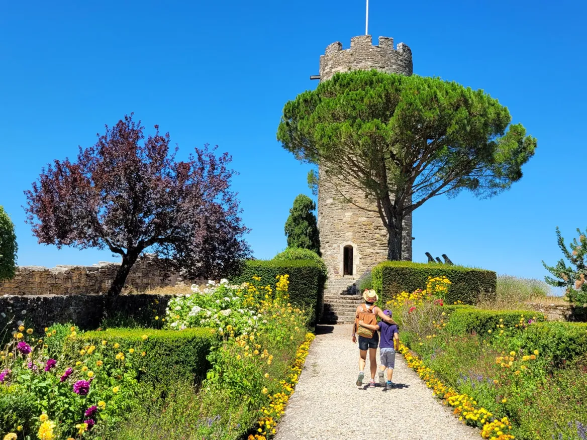 Visit Corrèze with the Turenne Family