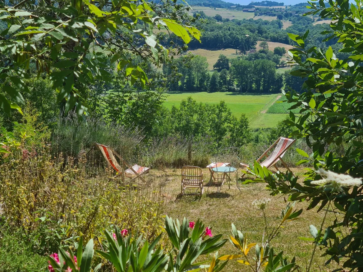 Accommodation in Curemonte in Corrèze