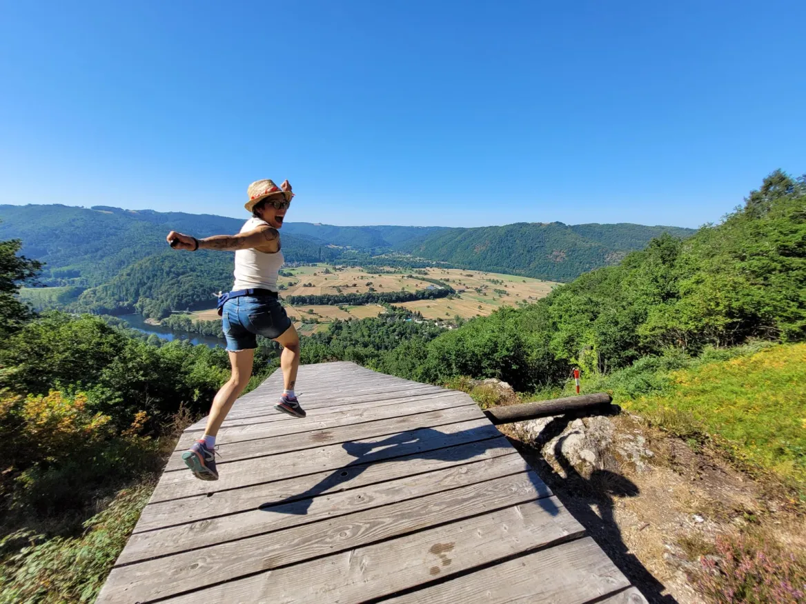 Holidays in Corrèze, Puy de la Tour
