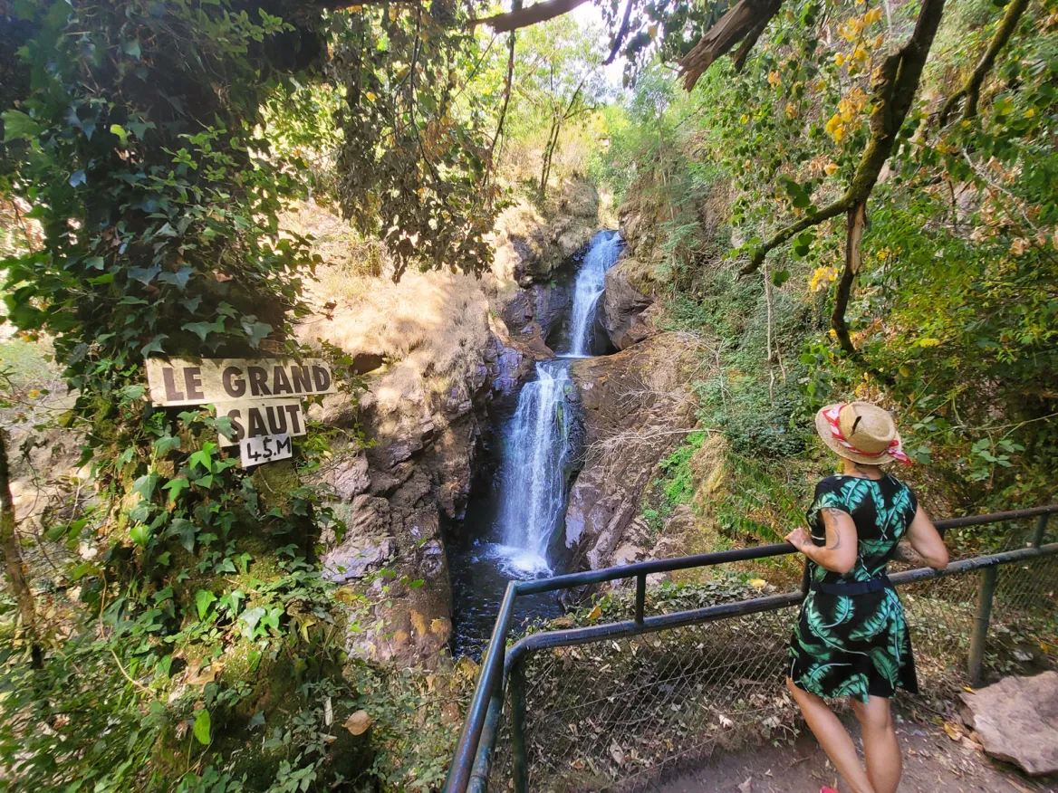 Gimel-les-Cascades