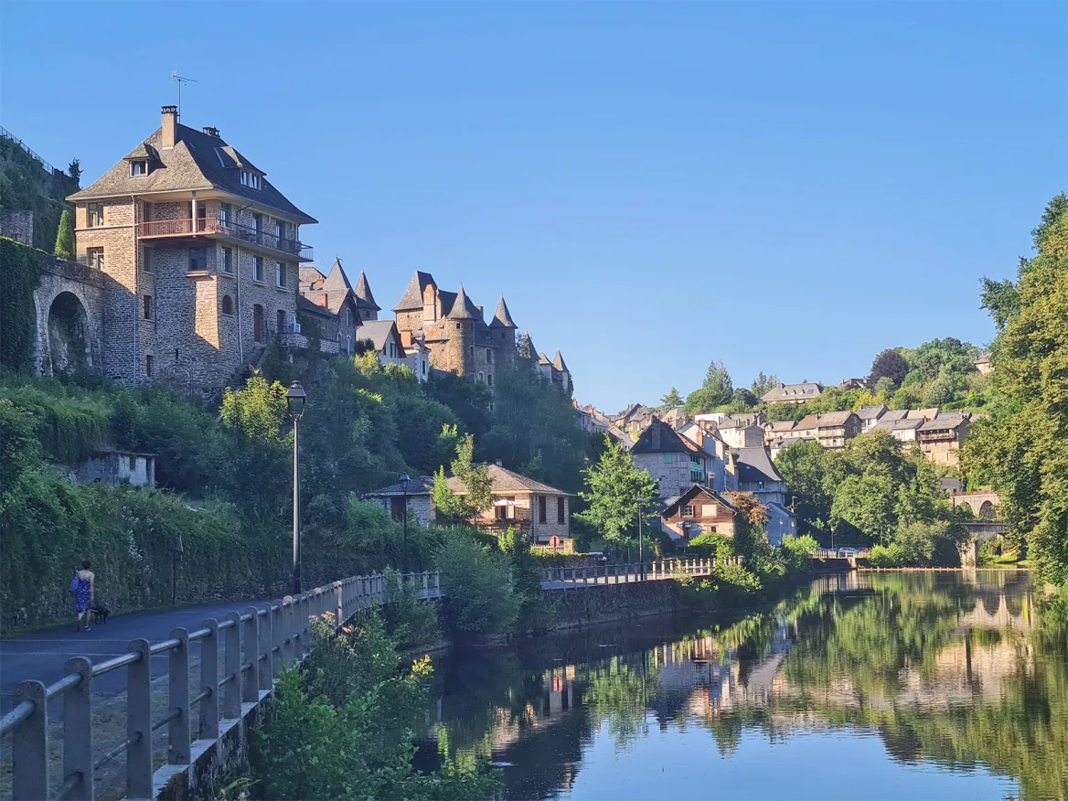 Uzerche