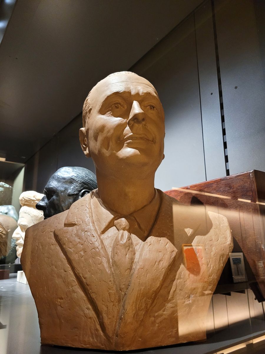 Museum of President Jacques Chirac