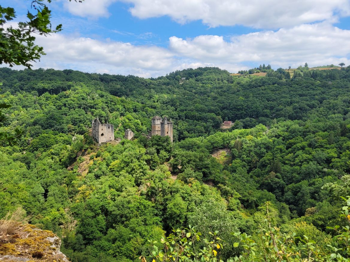 Paysages de la Xaintrie